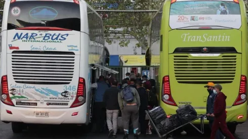 Ranking de empresas de buses con más multas en Fiestas Patrias 2024