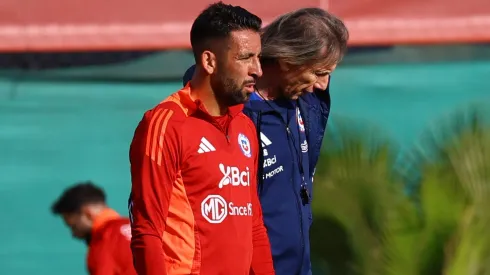 Mauricio Isla, el nuevo capitán de La Roja de Ricardo Gareca.
