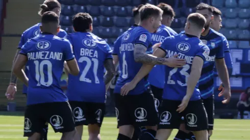 Huachipato recibe a O'Higgins en el inicio de su jornada doble
