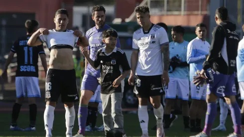 Colo Colo sufrió un duro golpe ante Magallanes.
