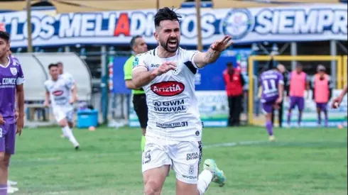 Melipilla logró el empate en casa y sigue en la pelea por el ascenso
