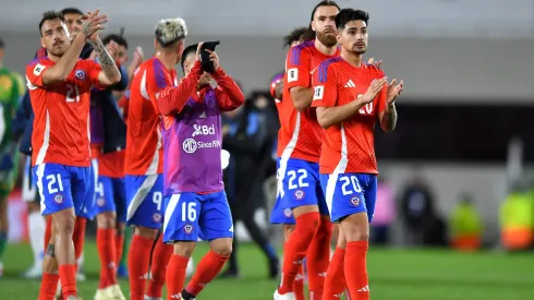 La Roja necesita sumar puntos de manera urgente.
