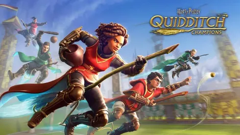 Harry Potter Quidditch Champion se estrena solo un año después de Hogwarts Legacy.
