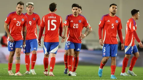 Sequía goleadora de Chile la pone a la altura de equipos como Liechtenstein y Gibraltar.
