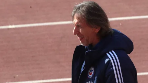 Ricardo Gareca cree posible que Chile rompa mala racha ante Bolivia.
