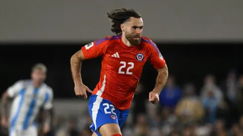 Ben Brereton sería titular ante Bolivia
