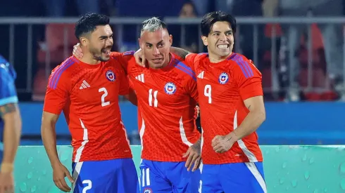 La Roja sale a jugar obligada a lograr el triunfo.
