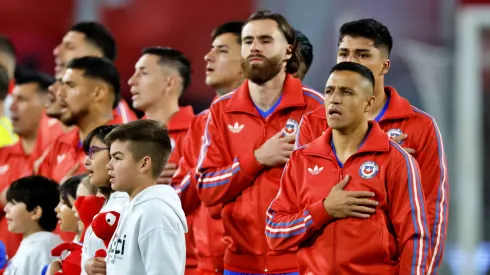 La Roja ha estado muy falta de gol en los últimos años. 
