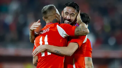 Chile espera dejar atrás su mala posición en la tabla
