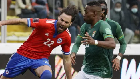 Chile enfrenta a Bolivia obligada a ganar.
