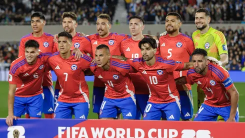 La Roja tiene una final esta noche.
