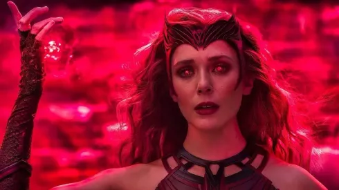 Elizabeth Olsen habla sobre volver a ser Scarlet Witch
