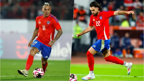 Eduardo Vargas y Ben Brereton saben de amargar a Bolivia.
