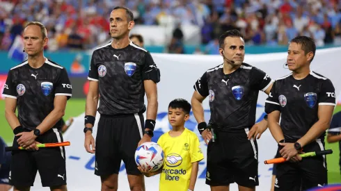 Chile viene de caer contra Argentina.
