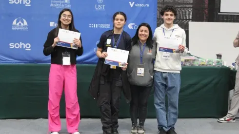 Chile derrota a Brasil en la final del Torneo internacional de robótica