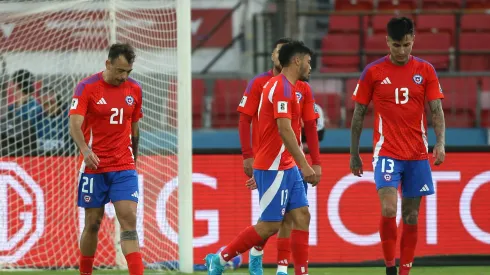 Chile sufrió una derrota terrible contra Bolivia en el Nacional
