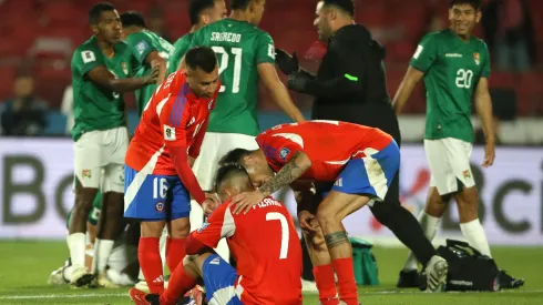 Chile cayó ante Bolivia y dio la vuelta al mundo
