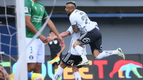 Arturo Vidal postuló al Leo Gil para la Roja.
