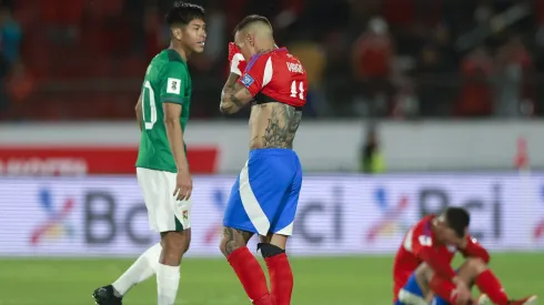 Johnny Herrera habla del trabajo de la Roja.
