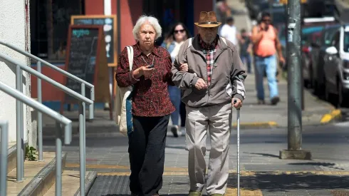 Pensionados.
