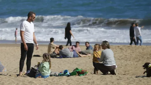 Borde costero de Reñaca 
