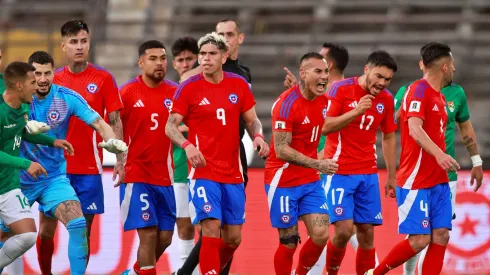 Herrera valoró lo hecho por Vargas ante Bolivia.
