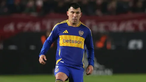 Medel sería alternativa ante Racing
