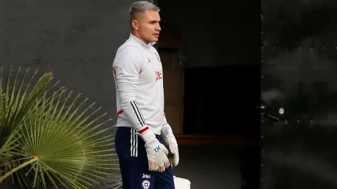 Cristóbal Campos continúa con su proceso de recuperación.
