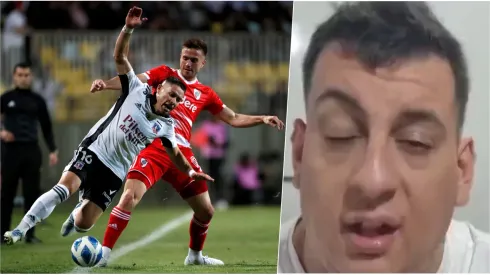 Odioso youtuber argentino ataca a Colo Colo previo a duelo con River.
