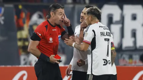 Colo Colo ya conoce al árbitro del partido contra River Plate.
