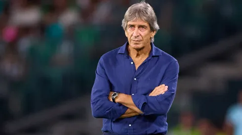 Manuel Pellegrini suma su primer triunfo de la temporada en el fútbol español.
