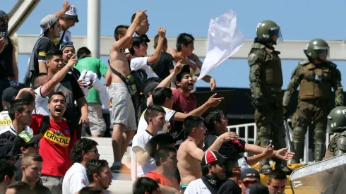 Amplio operativo policial se espera para el Colo Colo-River por Copa Libertadores.
