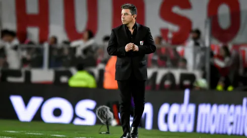 Marcelo Gallardo alaba a Colo Colo.
