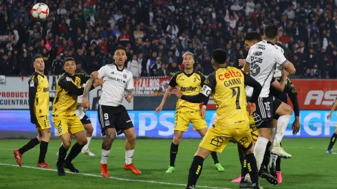 Colo Colo tendrá uno menos para la próxima temporada.
