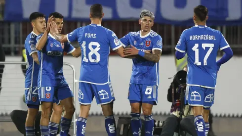 La U podría tener más de una baja en la semifinal de Copa Chile
