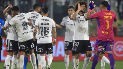 Colo Colo en Copa Libertadores
