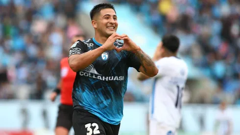 Deportes Iquique le pasó por encima a Huachipato.
