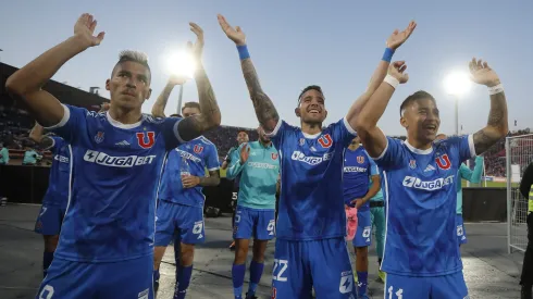 Universidad de Chile.
