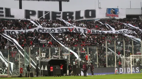 Los hinchas de Colo Colo llenarán el Monumental.
