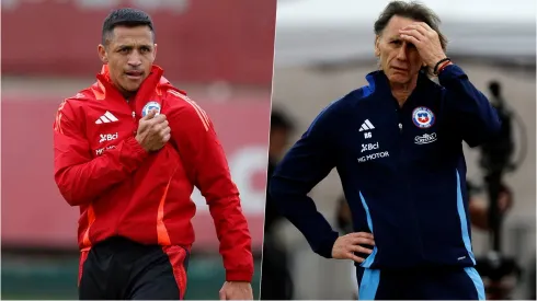 Alexis Sánchez puede ser una gran solución para Ricardo Gareca tras el papelón con Chile.
