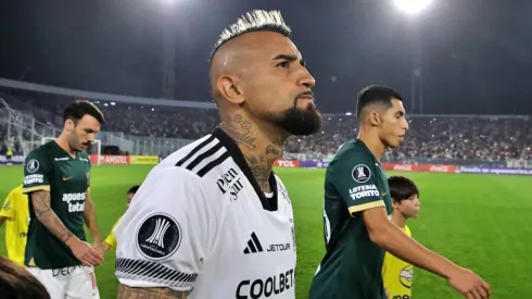 Arturo Vidal se perfila como titular este martes ante River.
