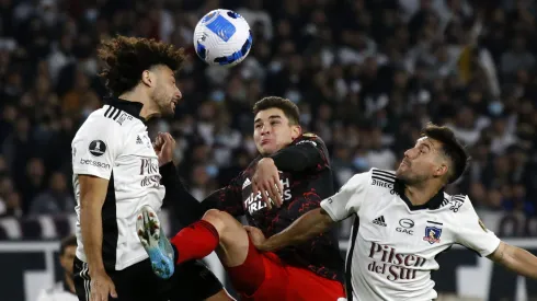 Colo Colo enfrenta a River Plate este martes en el Monumental
