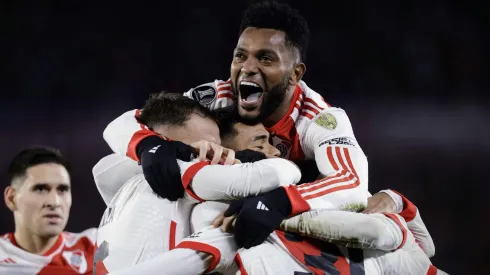 River Plate mete miedo con su equipo y con sus "energías".
