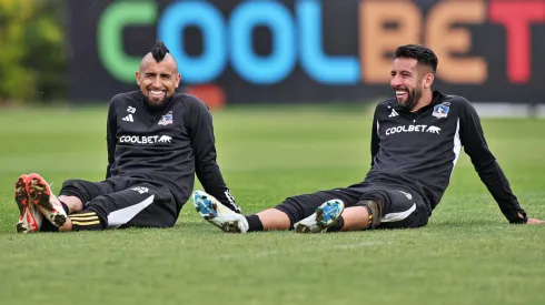 Vidal e Isla volverán a desafiar la historia del fútbol chileno.
