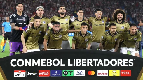 Colo Colo buscará meterse en una semifinal de Copa Libertadores después de 27 años.
