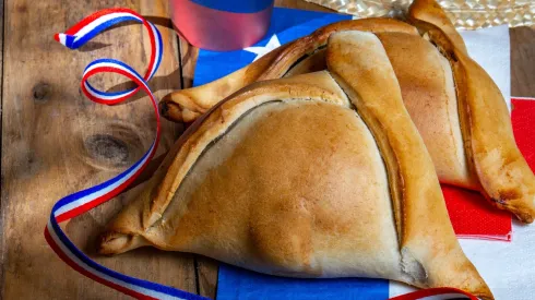 Empanadas de pino
