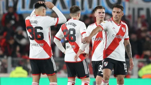 La mufa que intimida a todo River Plate.
