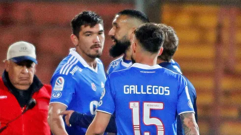 Gallegos se fue a jugar a Nueva Zelanda.
