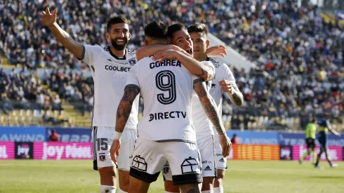 Mosa destaca esfuerzos como el de Javier Correa en Colo Colo.
