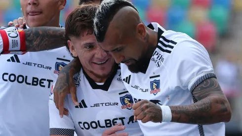 Leonardo Gil y Arturo Vidal son algunos de los que terminan contrato con Colo Colo.
